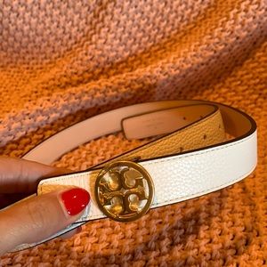 Tory Burch reversible belt